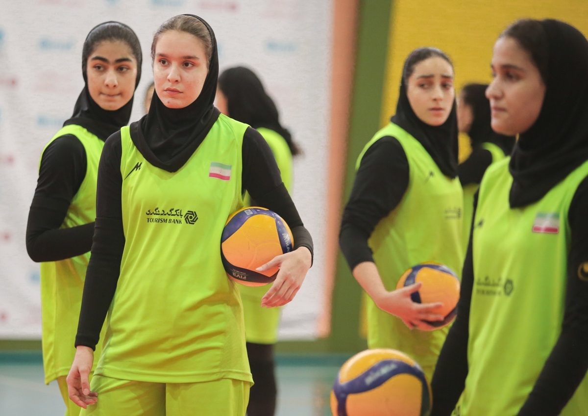 دختران والیبالیست اصفهانی در مسیر تیم ملی؛ دعوت به اردوی تیم‌های ملی زیر ۱۶ و ۱۸ سال