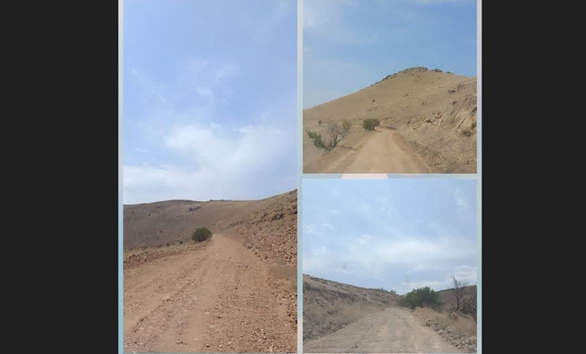 اتمام عملیات اجرای ایل راه شامدشت قزوین 