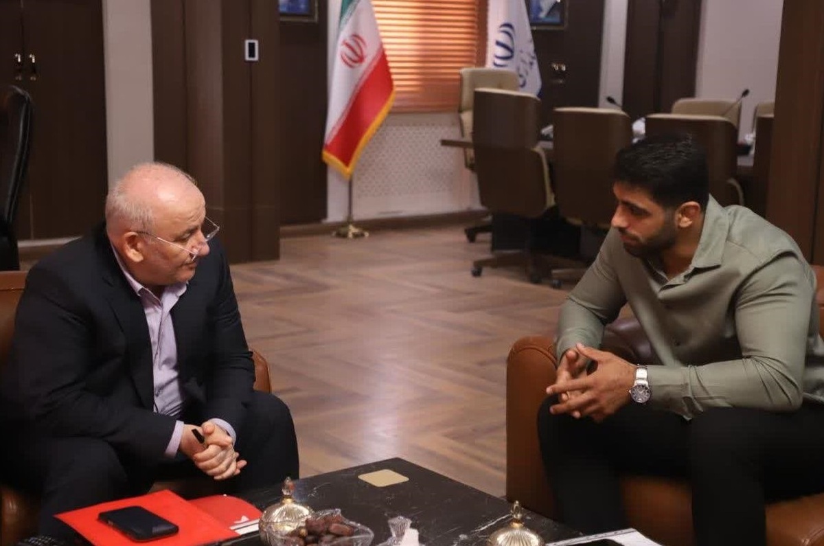 مهدی یونسی رستمی: مازندران به پهلوانانش می‌بالد