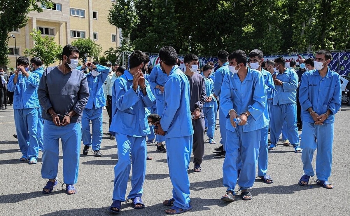 شناسایی ۲۵۳ شبکه مجرمانه شرارت/ دستگیری ۲ هزار و ۱۲۹ اراذل اوباش در کشور