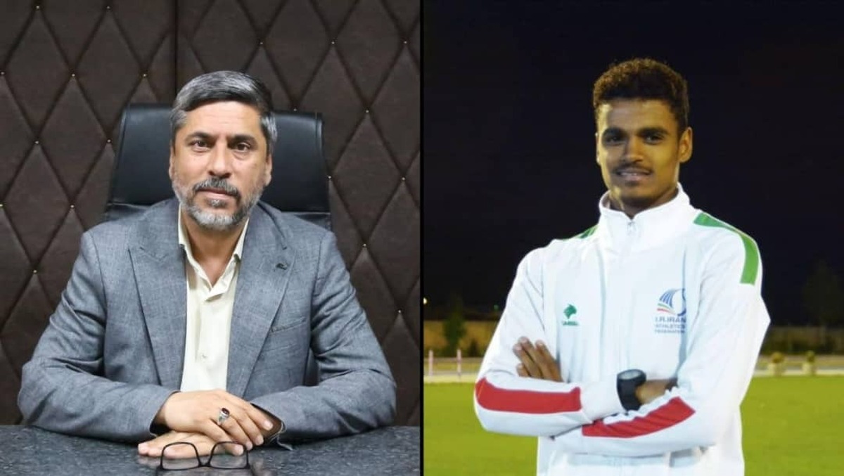 درخشش محمدحسن درویشی در مسیر المپیک آسیایی بحرین