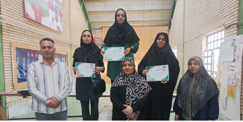 نفرات برتر مسابقات تیراندازی قهرمانی کارگران استان قزوین معرفی شدند 