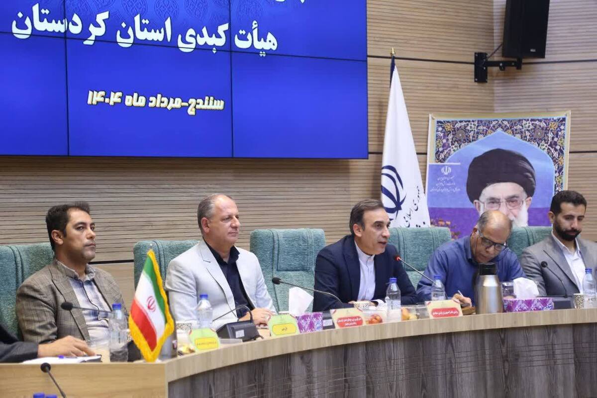 عدالت محوری رویکرد اصلی فدراسیون کبدی است / فدراسیون کبدی آماده حمایت کامل از هیات استان کردستان است