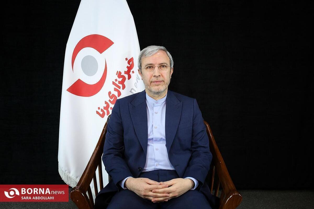 قارداشی: جلسه روسای فدراسیون‌ها با وزیر ورزش مثبت بود/ پینگ‌پنگ‌بازان ایران همیشه در کوران مسابقات هستند