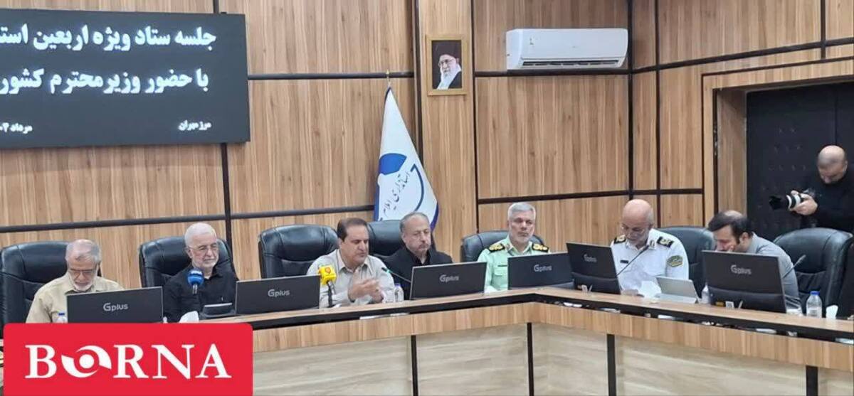 استاندارایلام؛زیرساخت های مهران  فرا استانی و ملی هستند