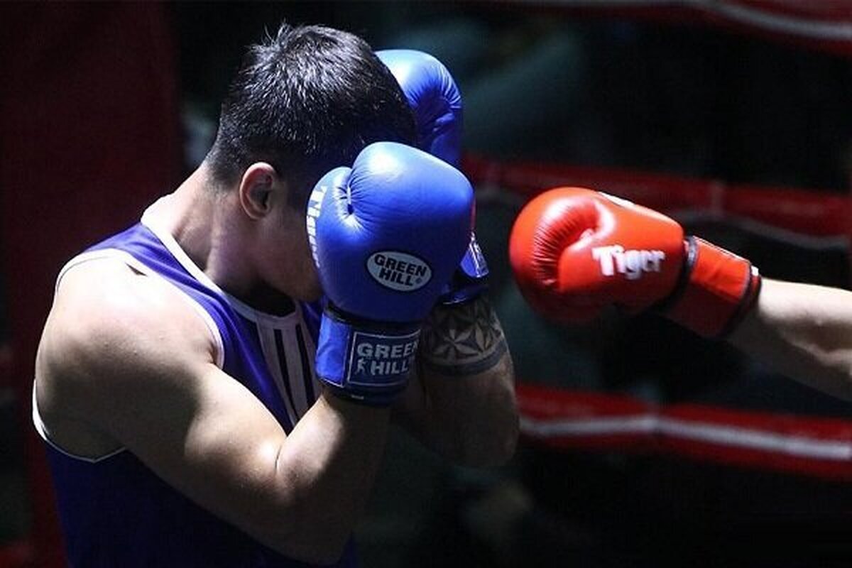 پخش زنده مسابقات بوکس قهرمانی آسیا در قاب شبکه ورزش