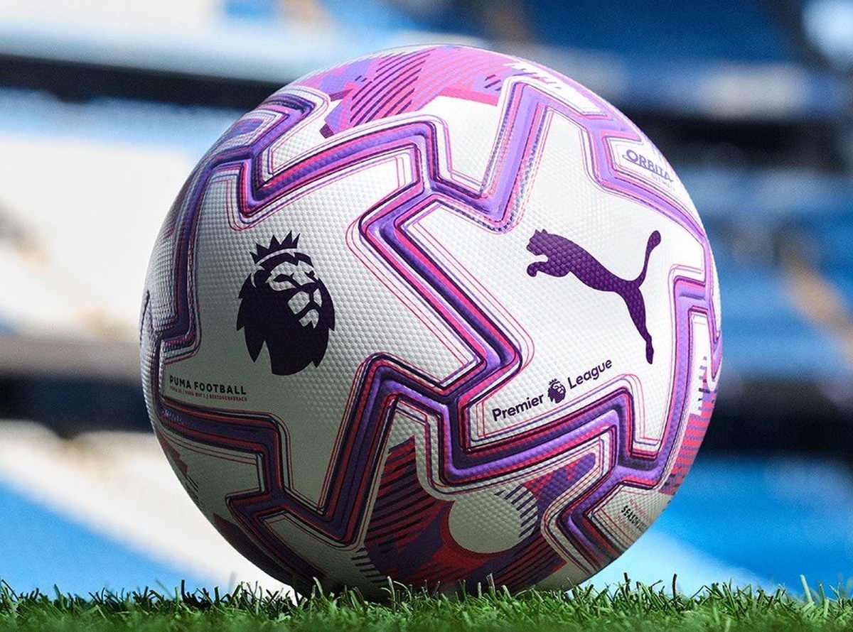 رونمایی از توپ جدید لیگ برتر