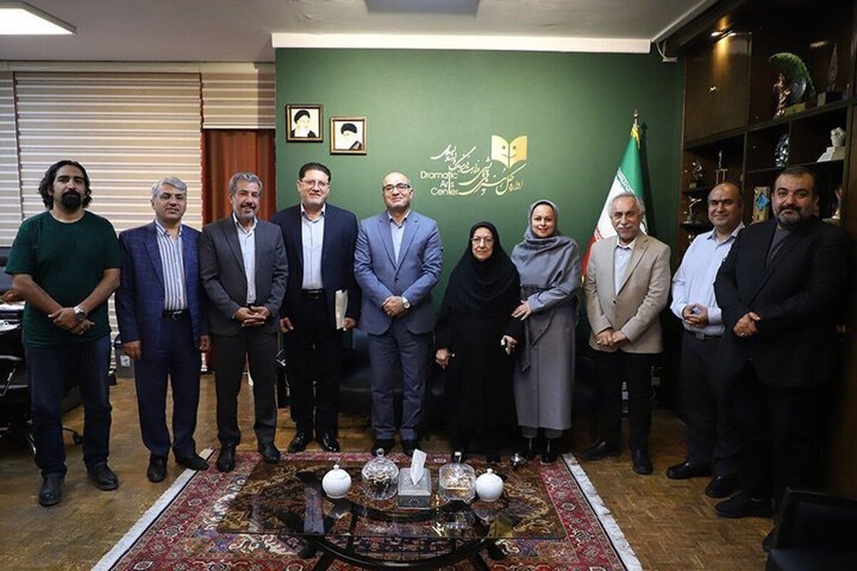 برگزاری نشست شورای سیاستگذاری جشنواره تئاتر «ستاره ناهید»