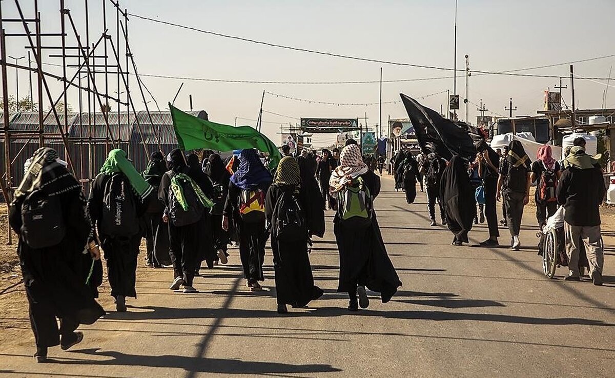 ترقی: اربعین امسال، نماد وحدت جهان اسلام و اقتدار ایران در برابر صهیونیسم است