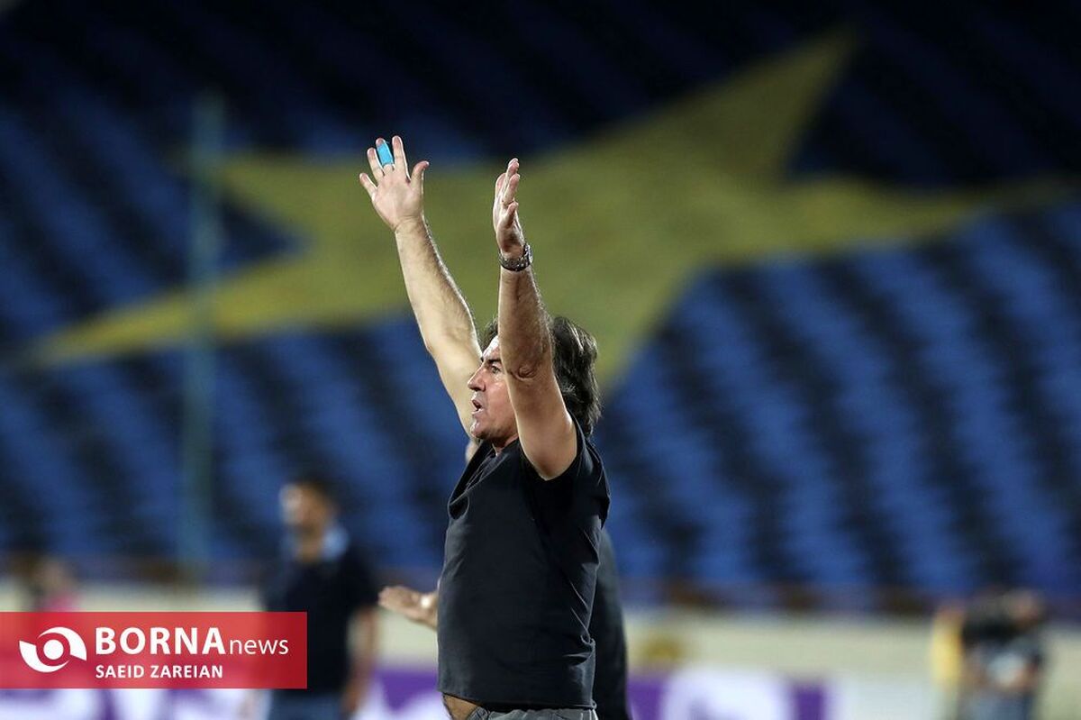 نامه مدیرعامل استقلال به تاج جهت بخشش محرومیت ساپینتو