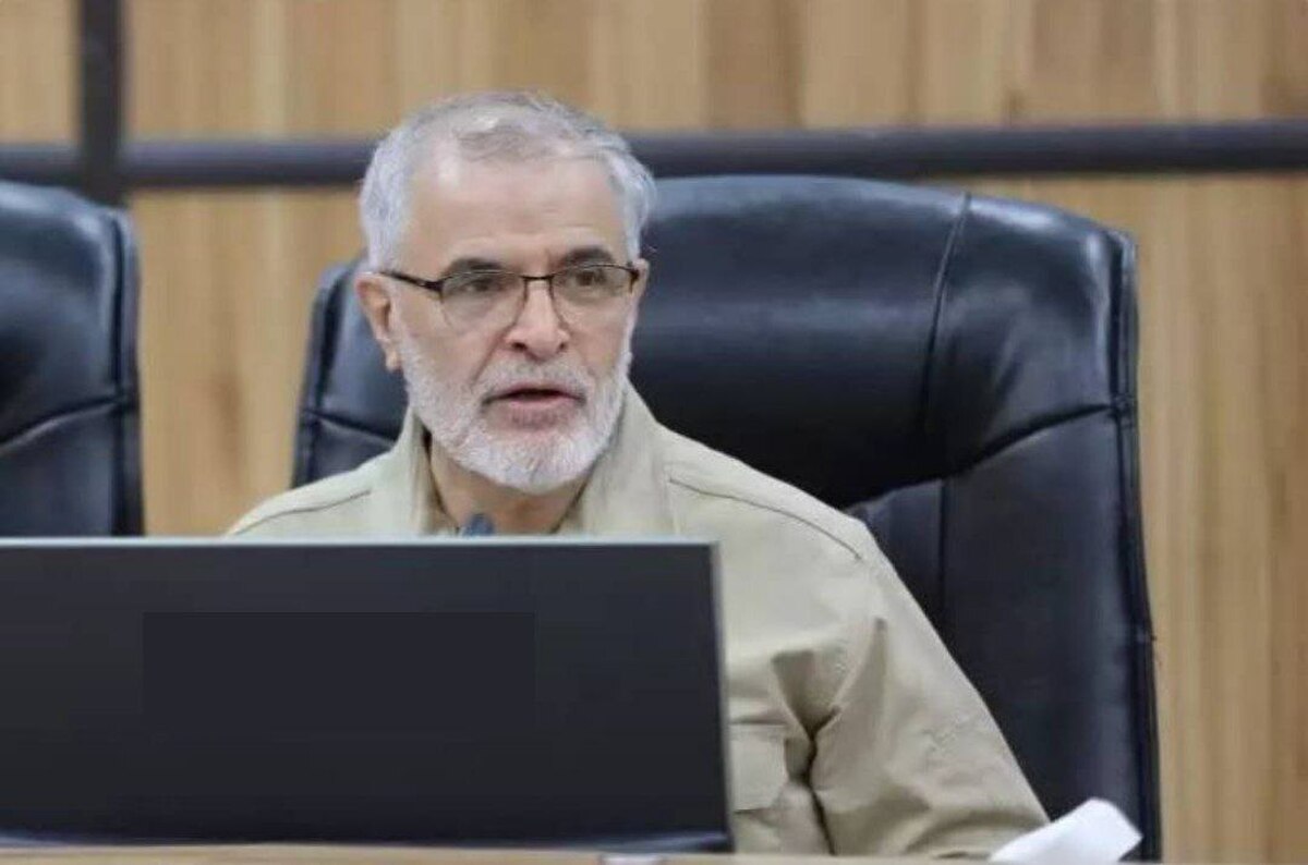 رئیس ستاد مرکزی اربعین: عملیات بزرگ اربعین بدون مشارکت مردم ایلام ممکن نیست