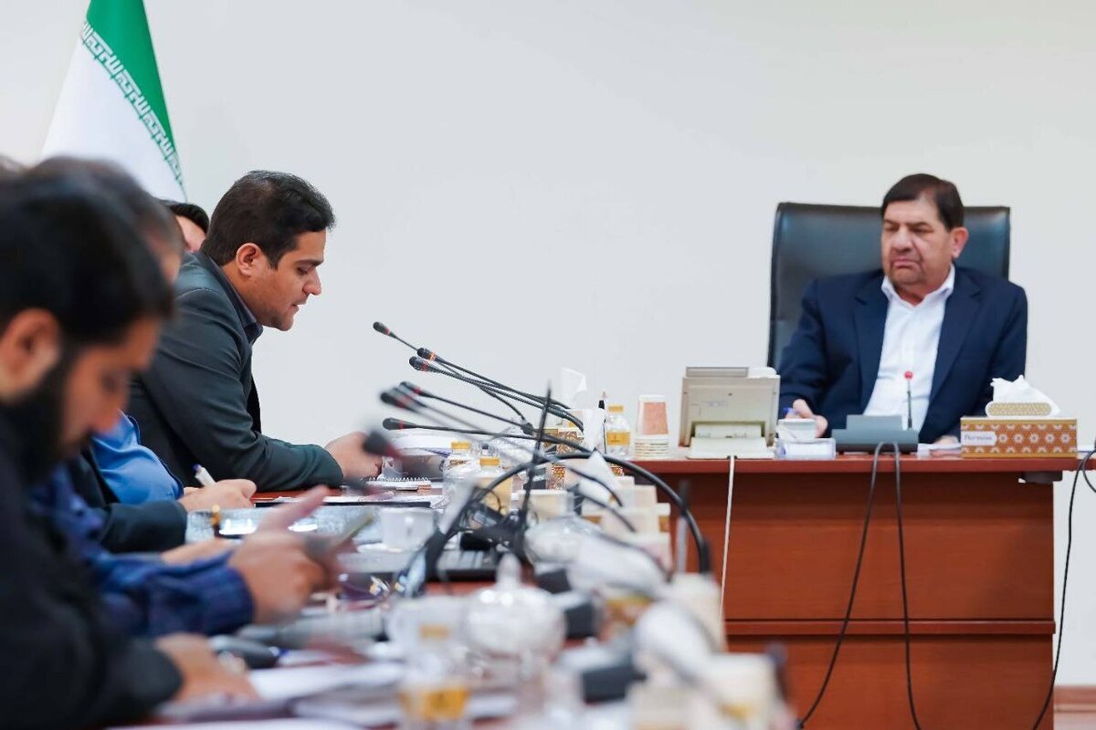 مخبر: هر چه در توسعه زیر ساخت ها موفق بودیم، در بهره وری به شدت ضعف داریم/حل چالش آب کشور با توان شرکت‌های دانش‌بنیان امکان پذیر است