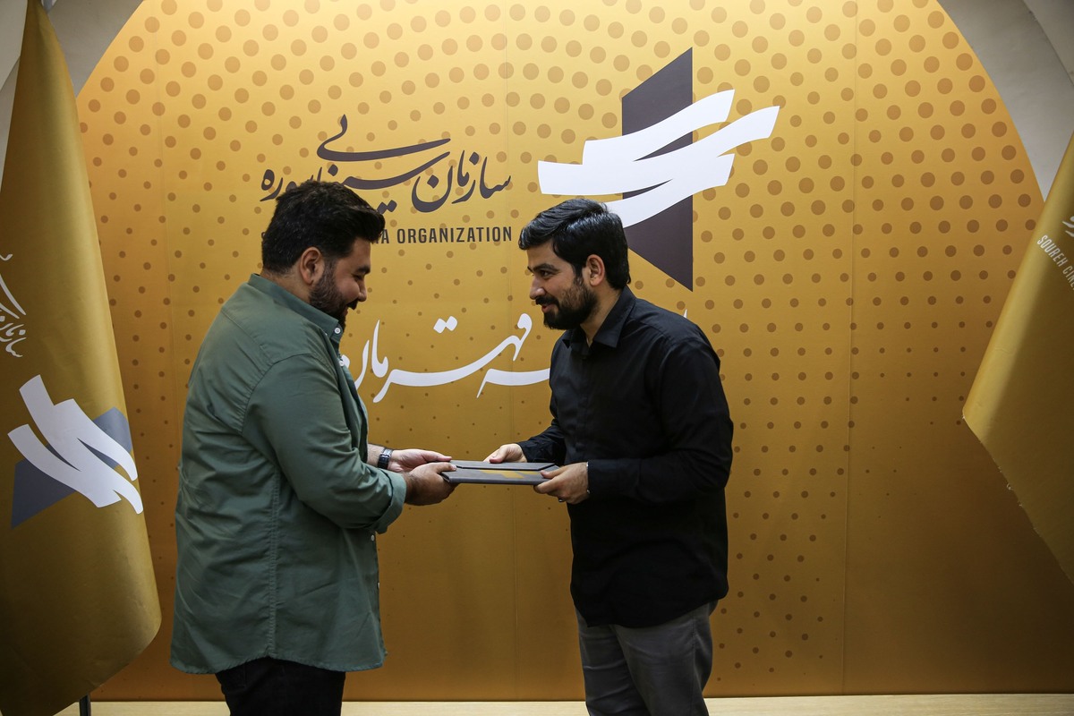 حامد یامین‌پور مدیرعامل باشگاه فیلم سوره شد