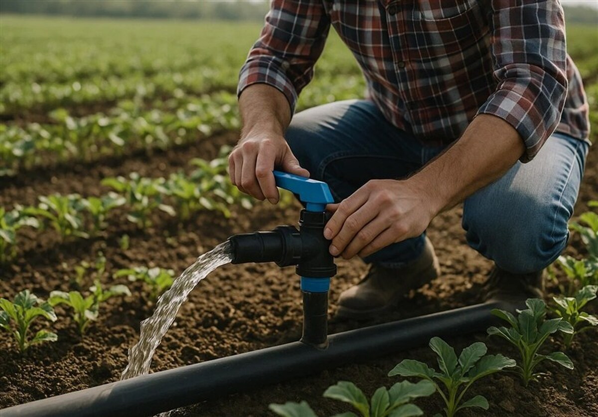 افزایش ۶ درصدی بهره‌برداران کشاورزی در پرورش گلخانه‌ای و دام سبک