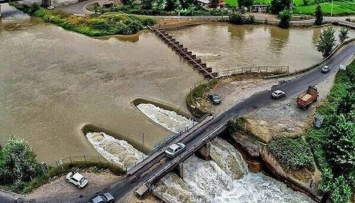 مرحله ششم آبگذاری کانال چپ سد سنگر از روز جمعه 20 تیر آغاز خواهد شد