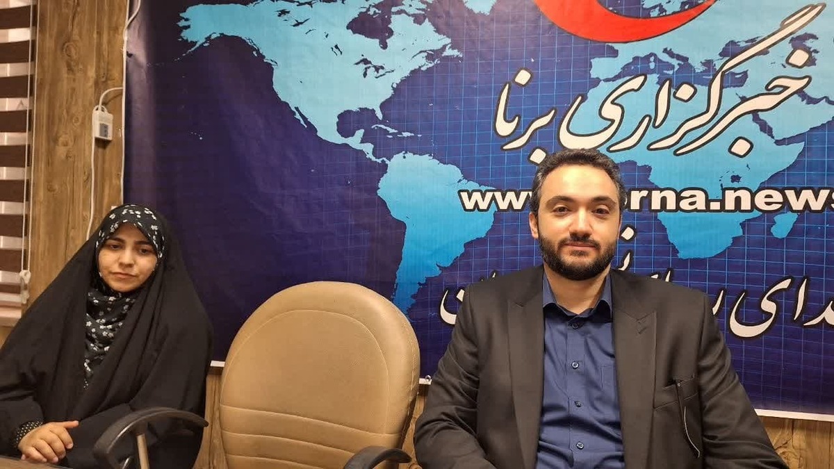 رئیس جهاد دانشگاهی قزوین با حضور در خبرگزاری برنا روز خبرنگار را تبریک گفت