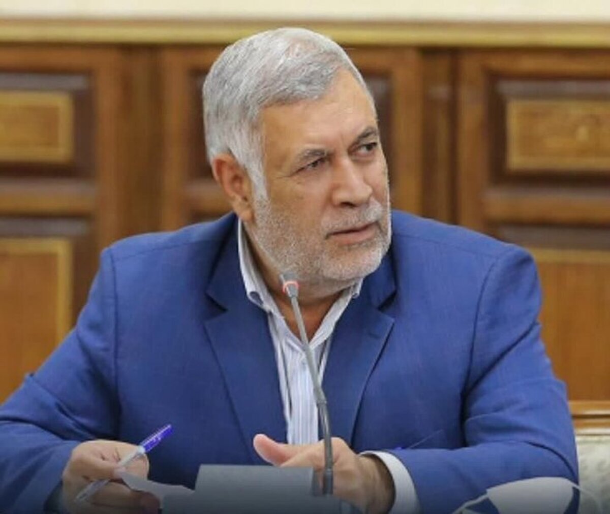 نماینده مجلس: کمترین میزان بارندگی را نسبت به ۵۰ سال گذشته تجربه کردیم/ دولت مقصر شرایط فعلی نیست