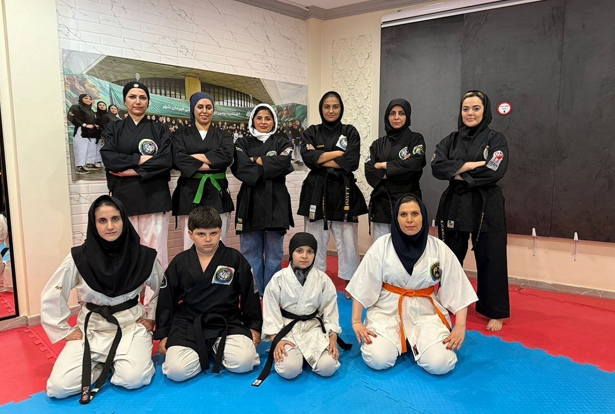 پیوستن بازیگر مطرح سینما به کوبودو کاراته