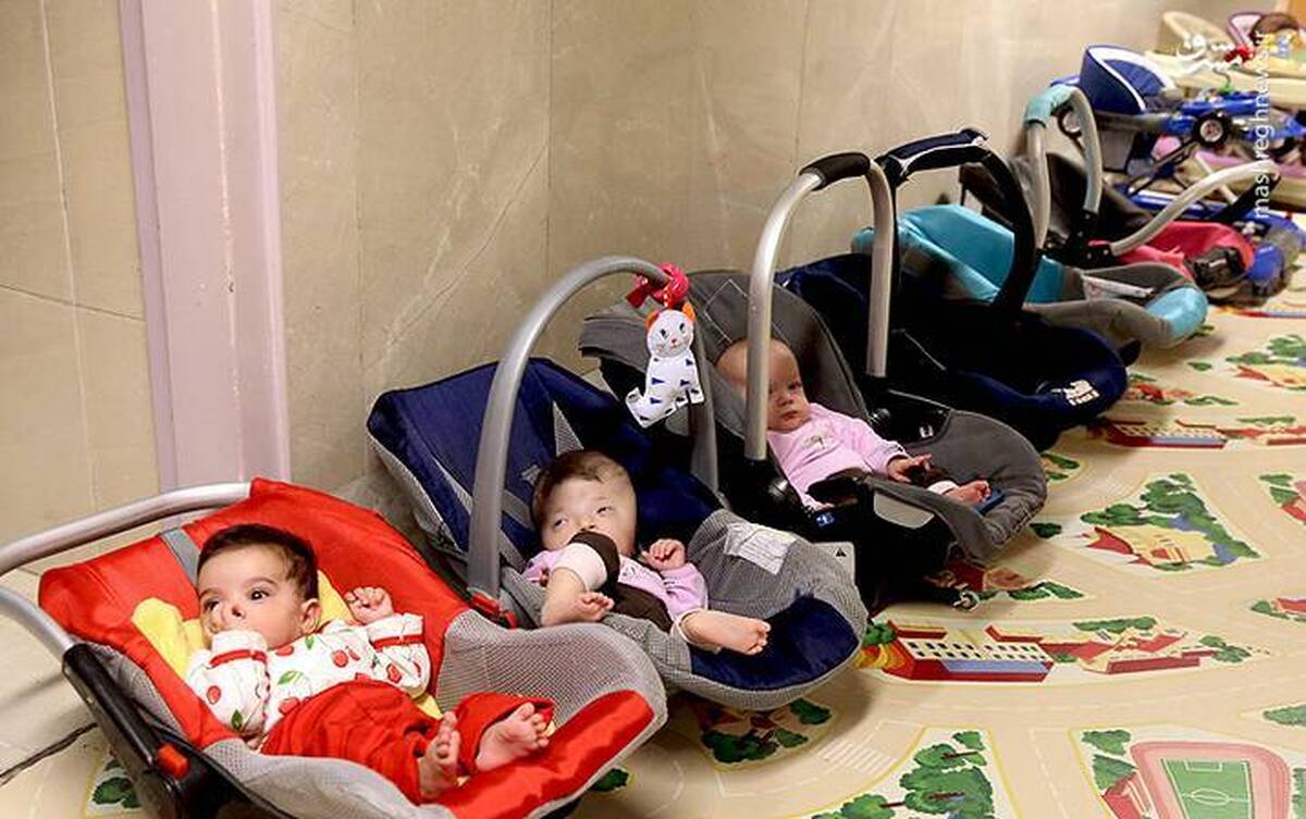 آیا نوزادان هم دشمن بودند؟