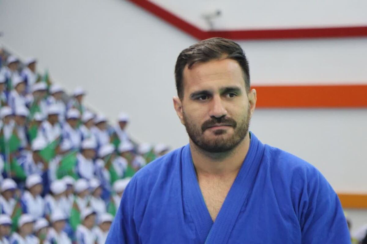 رقابت‌های کوراش قهرمانی آسیا/ درخشش ملی پوشان ایران ادامه دار شد