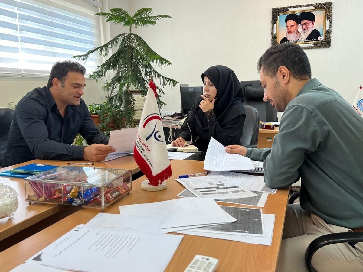 بررسی برنامه‌ها تا قهرمانی آسیا/ ترامپولین ایران در مسیر تکرار افتخارات