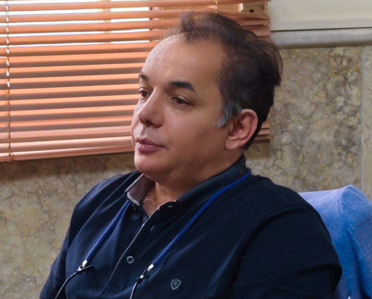 سید هادی قریشی، رییس خانه مشارکت مردم در سلامت دانشگاه شهید بهشتی شد