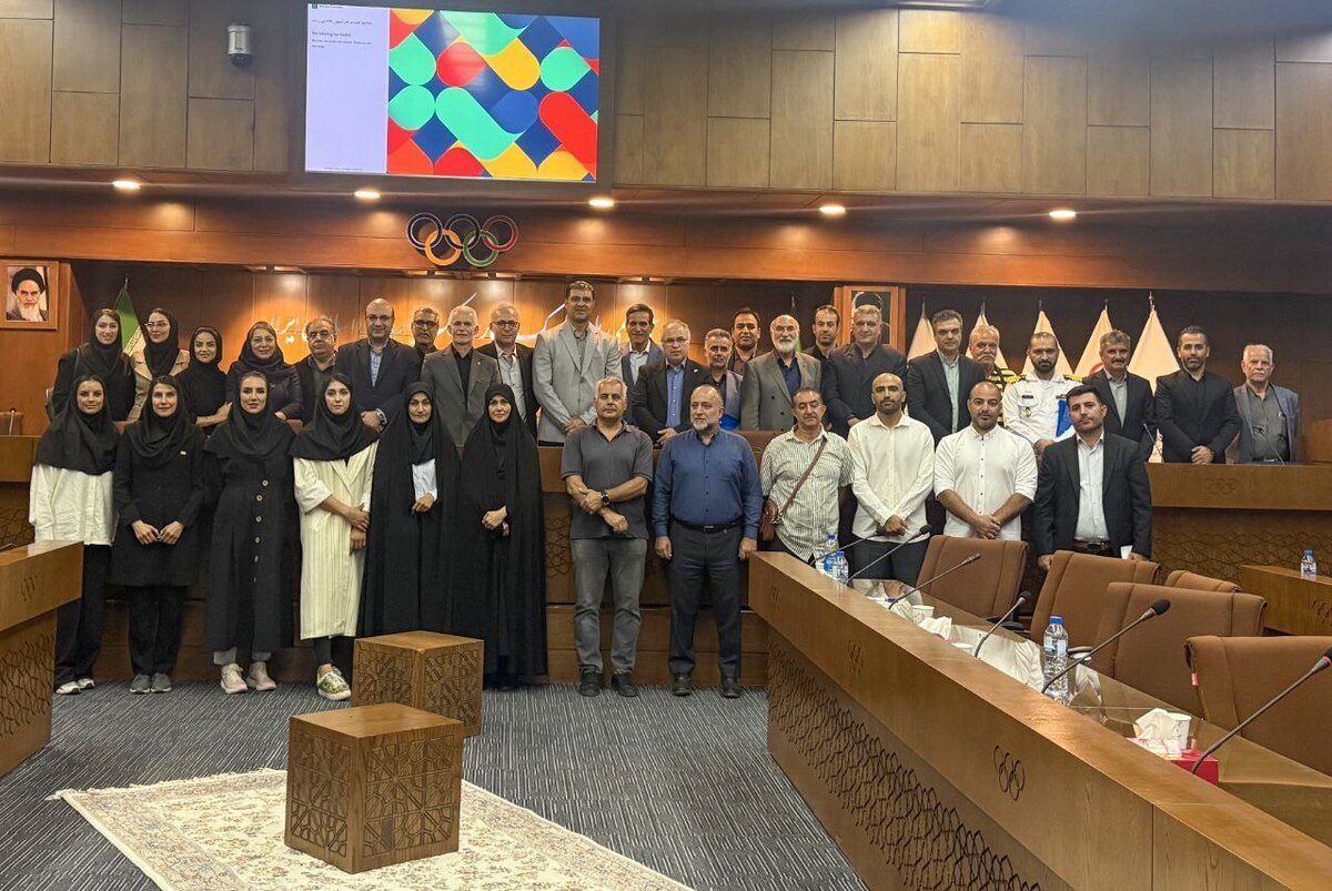 رئیس فدراسیون قایقرانی: امیدوارم دختران و پسران  ما در بازی‌های آسیایی و ناگویا باعث افتخارمان باشند/ علی‌نژاد:انشالله اتفاقات خوبی در بازی‌های آسیایی رقم بخورد