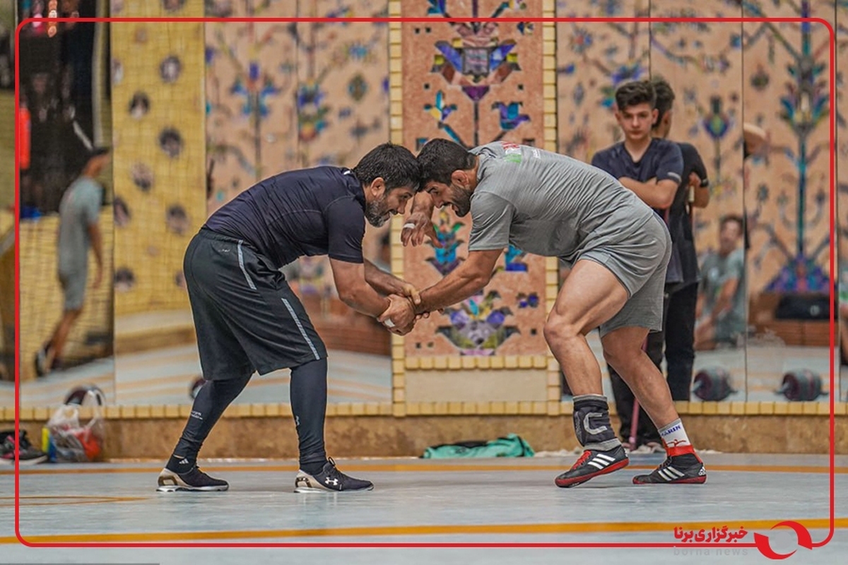 دبیر و کامران سرشاخ شدند