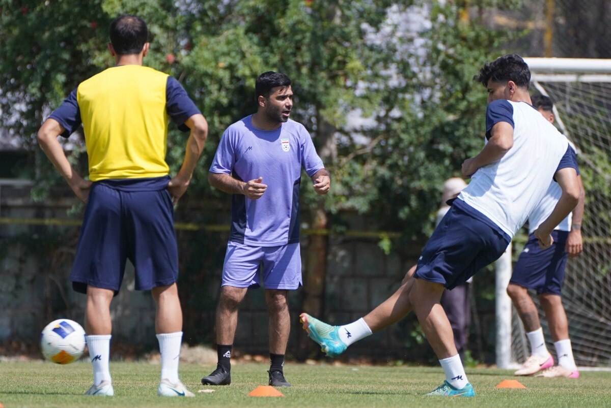 بودجه ۱۰۰ میلیاردی برای صعود به المپیک/ هاشمی: دنیامالی حمایت ویژه‌ای از تیم ملی امید دارد