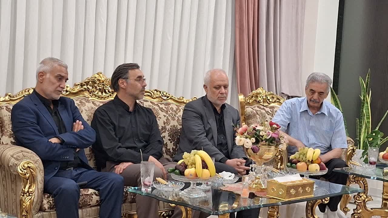 تجلیل از پیش کسوت سوارکاری قزوین 