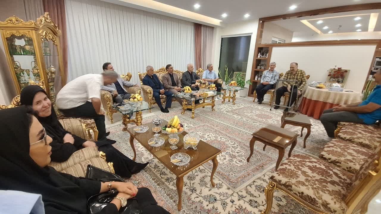 تجلیل از پیش کسوت سوارکاری قزوین 