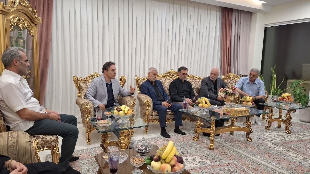 تجلیل از پیش کسوت سوارکاری قزوین 