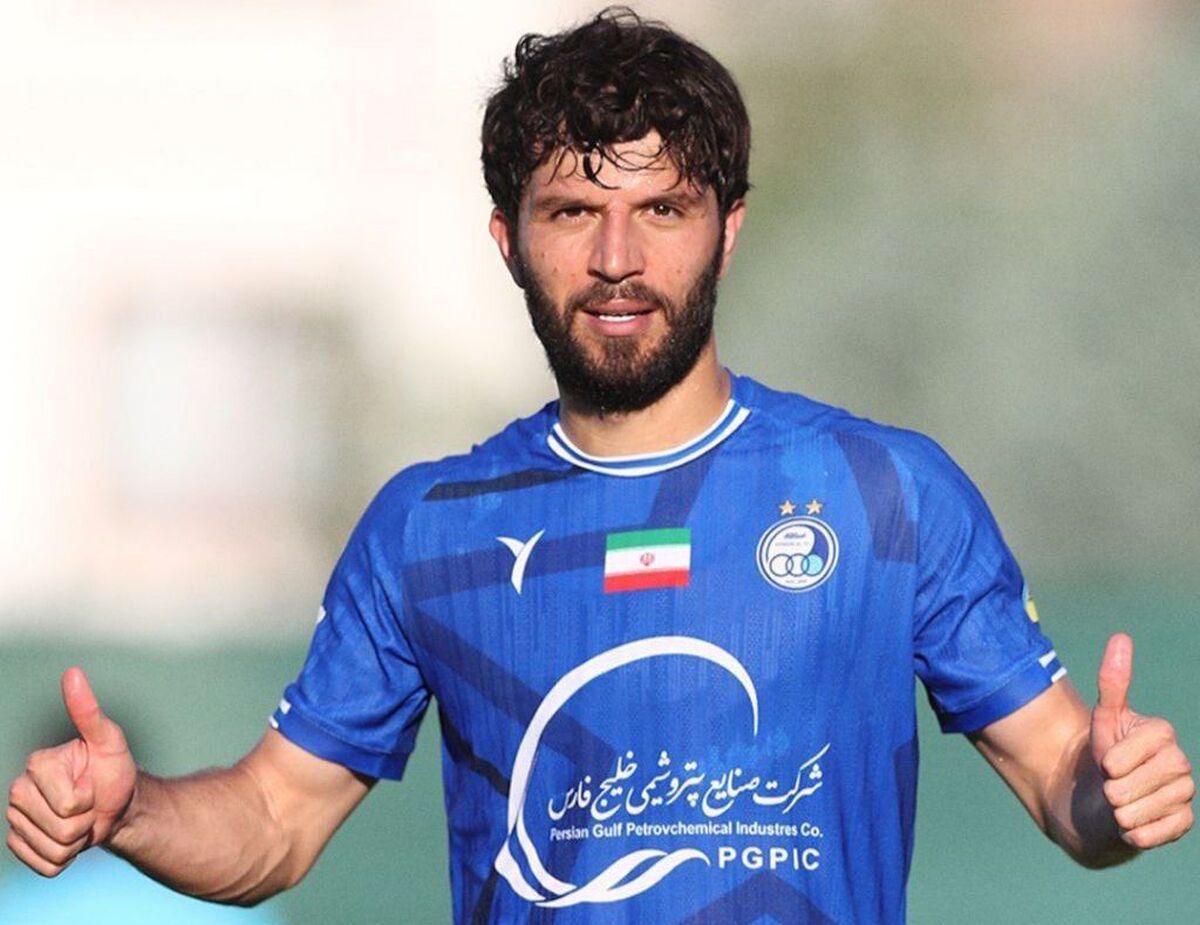 توضیح باشگاه استقلال در مورد مصدومیت ماشاریپوف