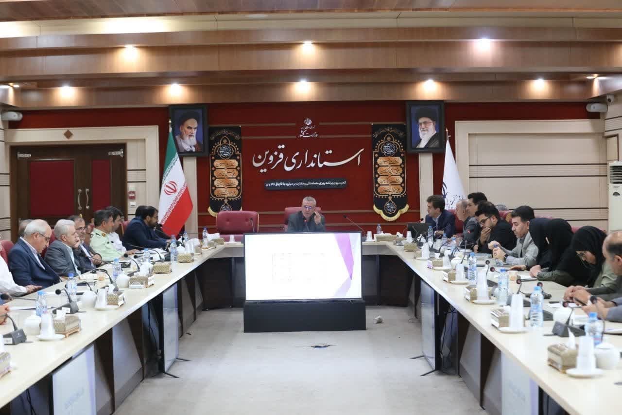 تخصیص سوخت در قزوین بر اساس عملکرد واقعی ساماندهی میشود تخصیص سوخت در قزوین بر اساس عملکرد واقعی ساماندهی میشود