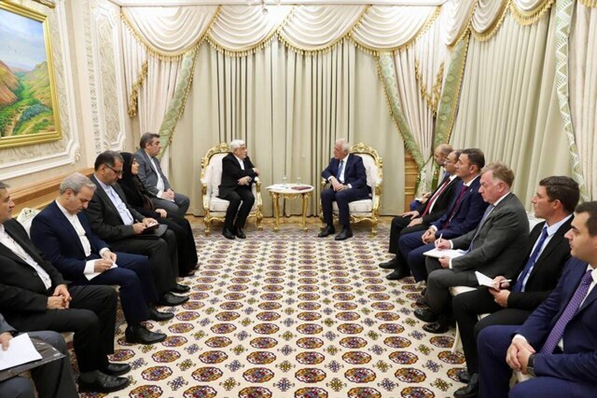 عارف: روابط تهران- ایروان بر پایه‌های مستحکم تاریخی، فرهنگی و تمدنی بنا شده است