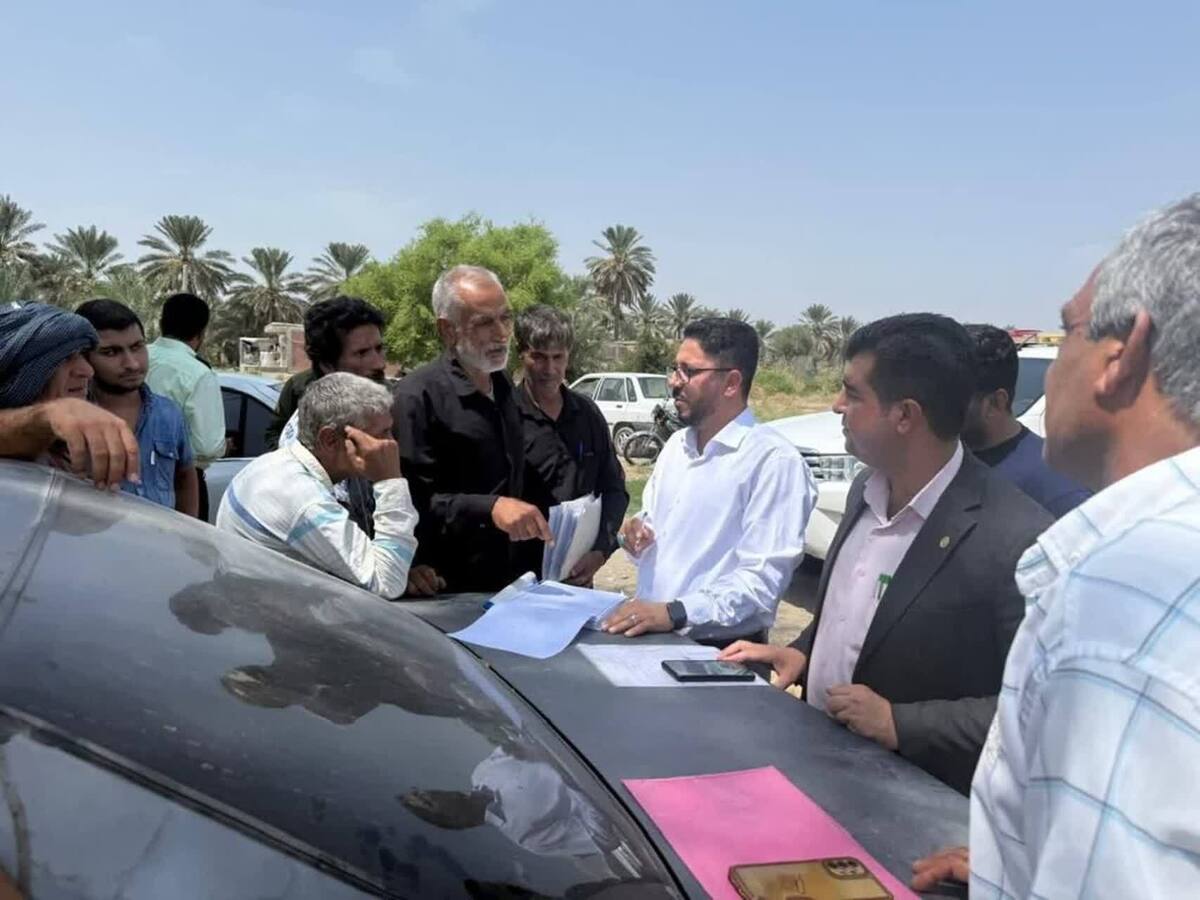 اختلاف چندساله ملکی میان دو طایفه با صلح و سازش پایان یافت