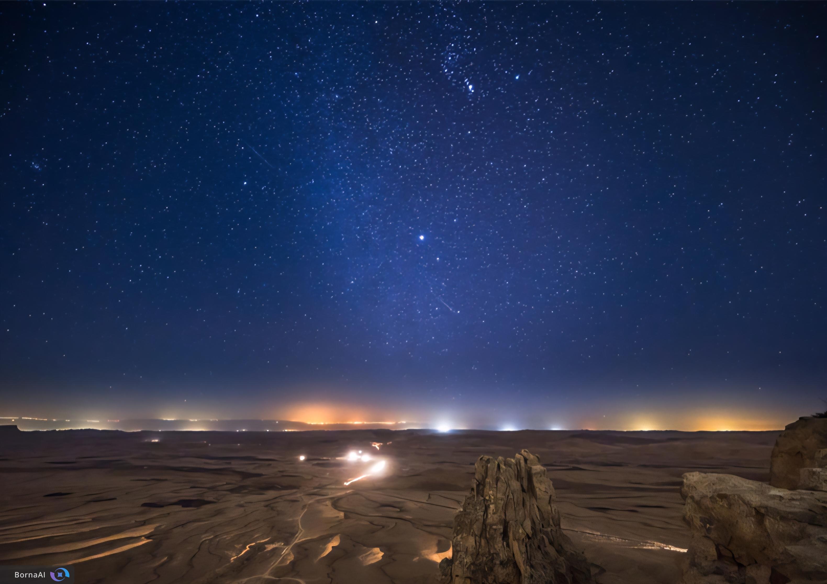 خالی شدن آسمان از شهاب‌ها؛ بارش برساوشی امسال دیده نمی‌شود!