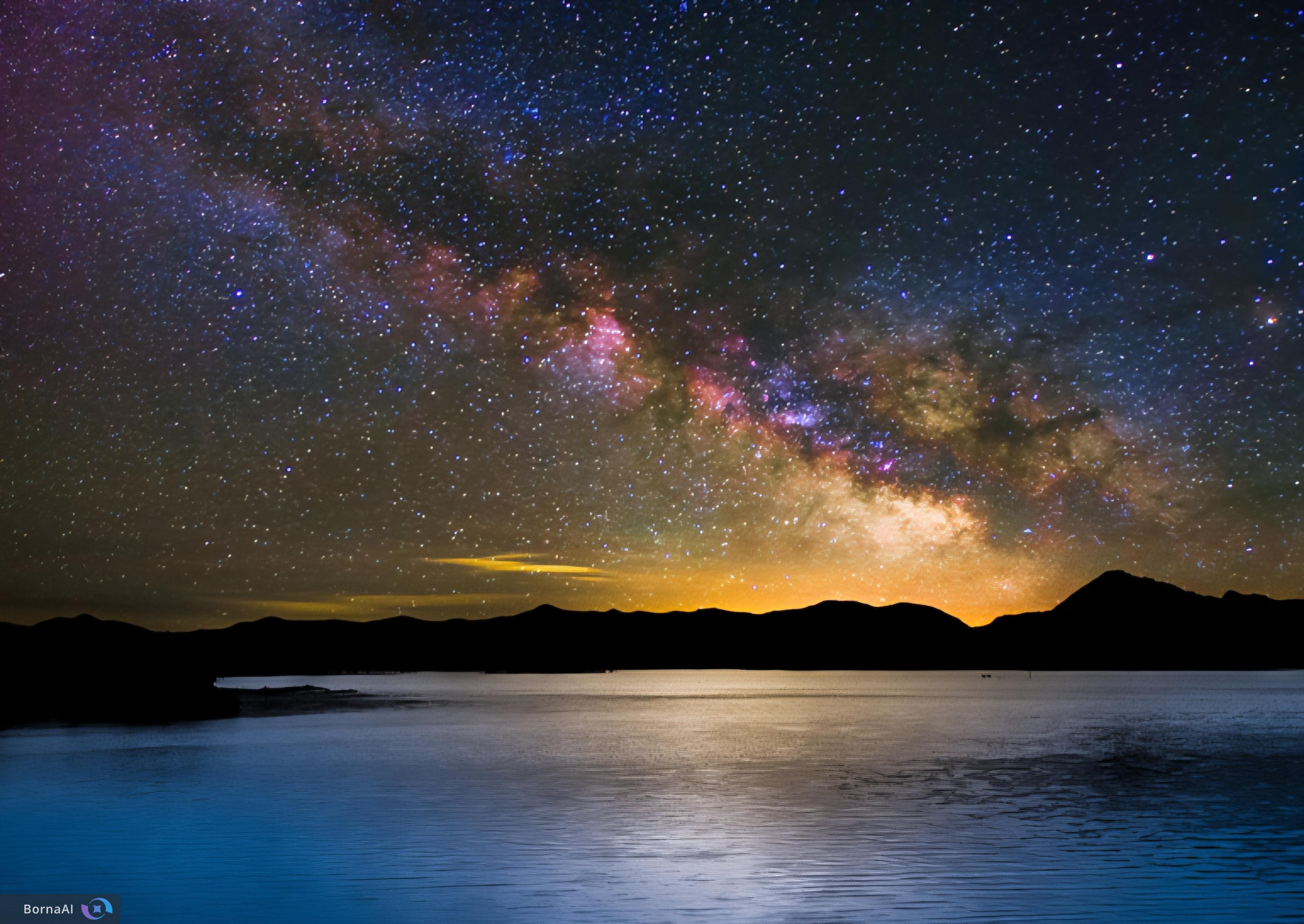 خالی شدن آسمان از شهاب‌ها؛ بارش برساوشی امسال دیده نمی‌شود!