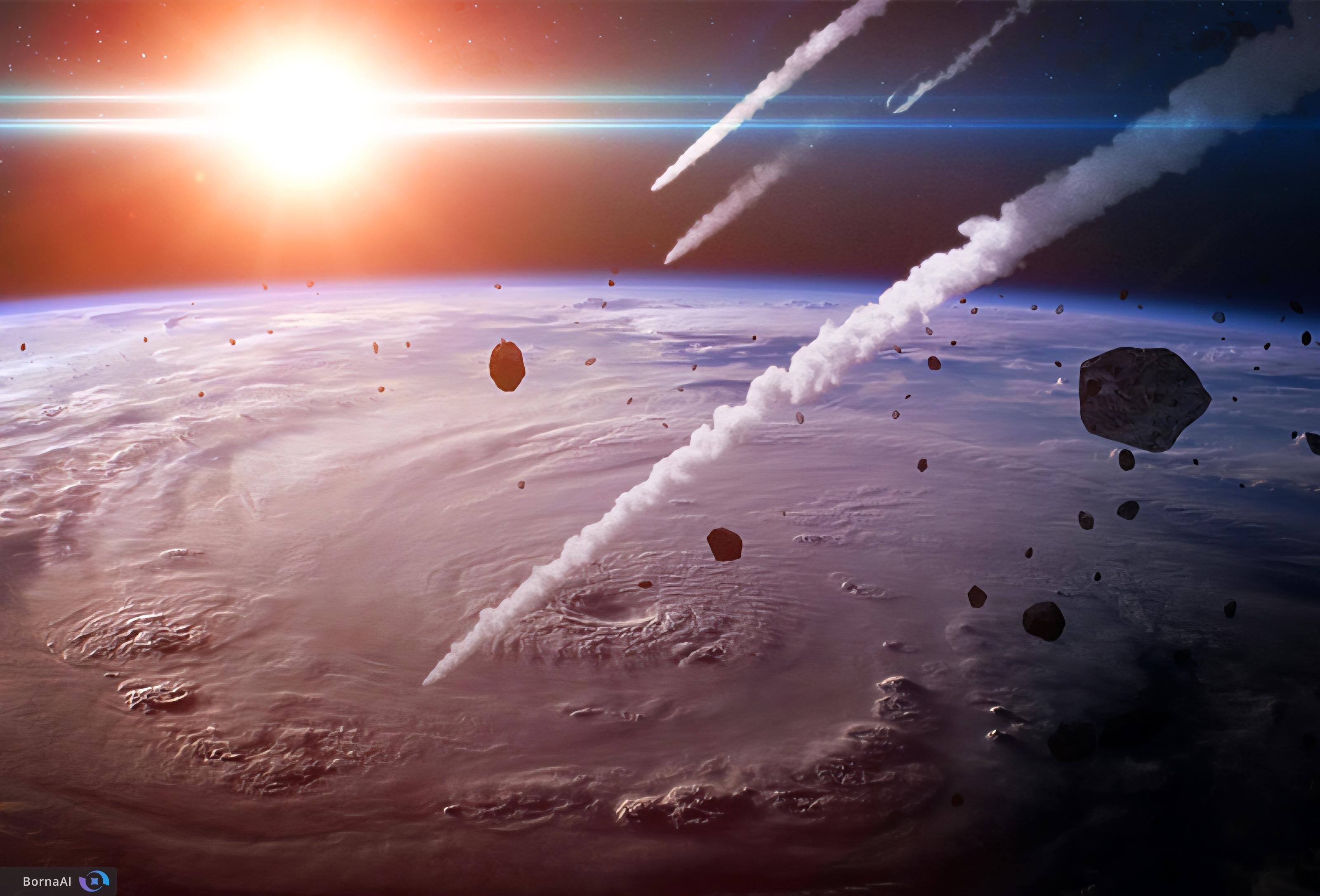 خالی شدن آسمان از شهاب‌ها؛ بارش برساوشی امسال دیده نمی‌شود!