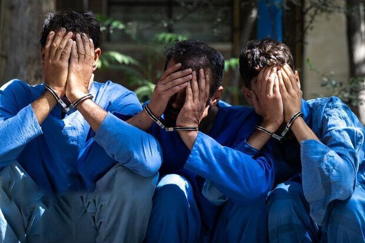 دستگیری ۳ عامل کانون‌های شورشی منافقین در پاکدشت