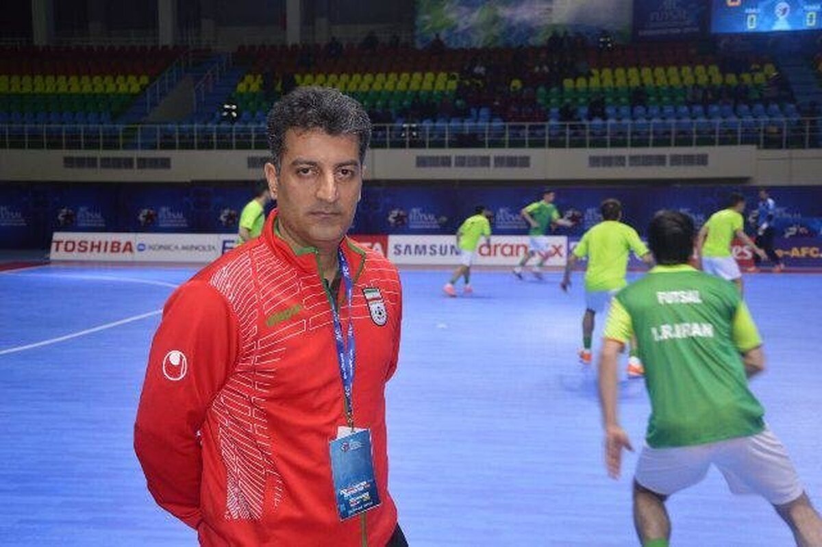 اعلام اسامی بازیکنان دعوت شده به اردوی انتخابی تیم ملی فوتسال جوانان