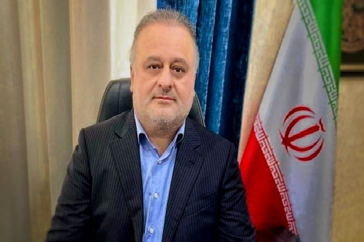 محسن یکتاپور رئیس سازمان جهاد کشاورزی استان هرمزگان شد