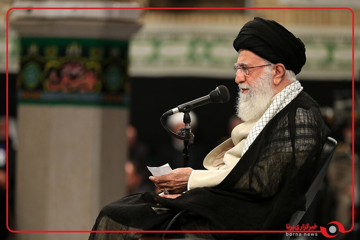 رهبر انقلاب: در راه‌پیمایی اربعین پیوندهای مستحکم بین برادران مسلمان را بیشتر کنیم