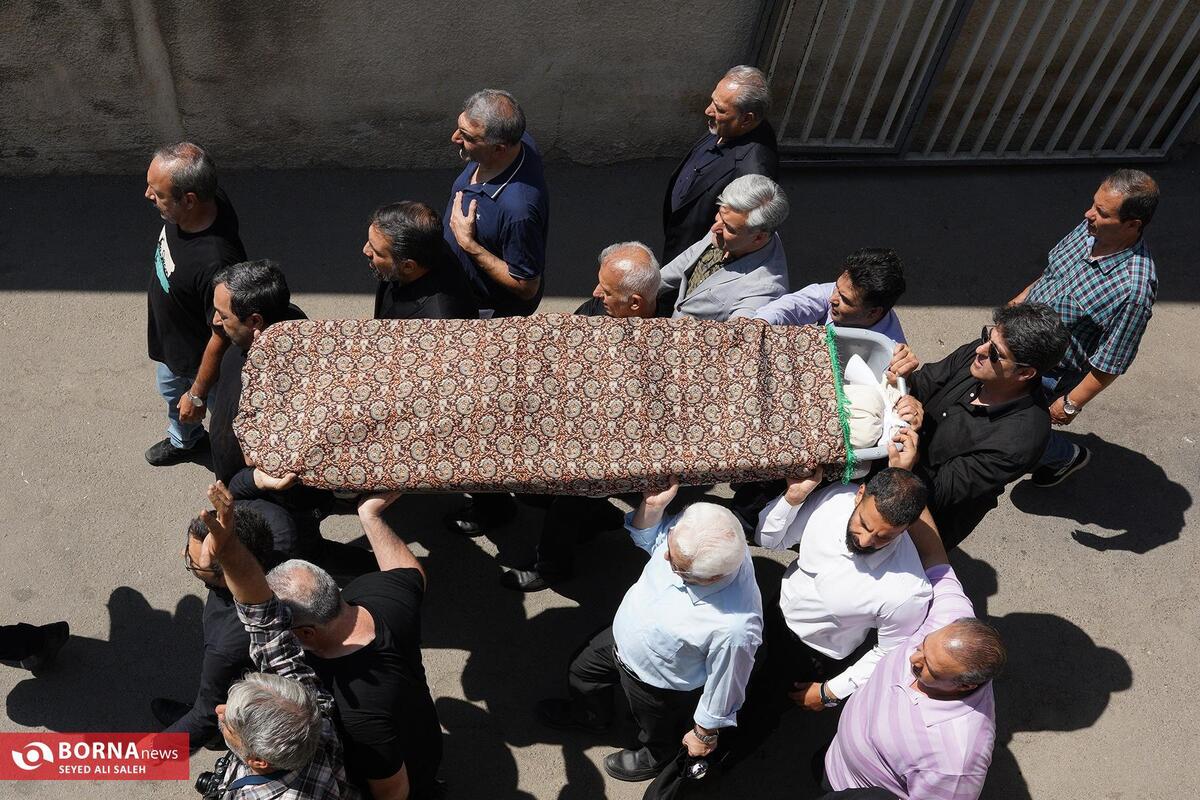 خاطره جالب مهدی دادرس از مرحوم مصطفوی