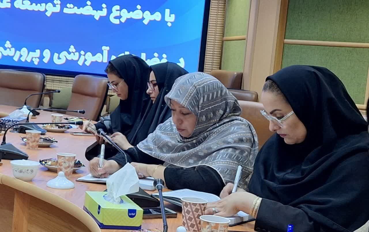 اجرای طرح توسعه عدالت آموزشی در قزوین ۳۵۰۰ میلیارد تومان اعتبار نیاز دارد اجرای طرح توسعه عدالت آموزشی در قزوین ۳۵۰۰ میلیارد تومان اعتبار نیاز دارد