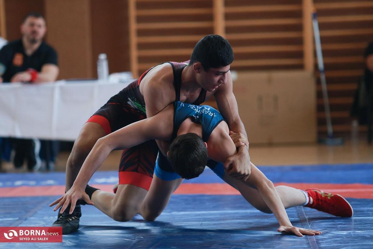 واکاوی شکست ۵ آزادکار نوجوان ایران در فینال رقابت‌های جهانی؛ مهربان: منتظر گزارش کادرفنی هستیم