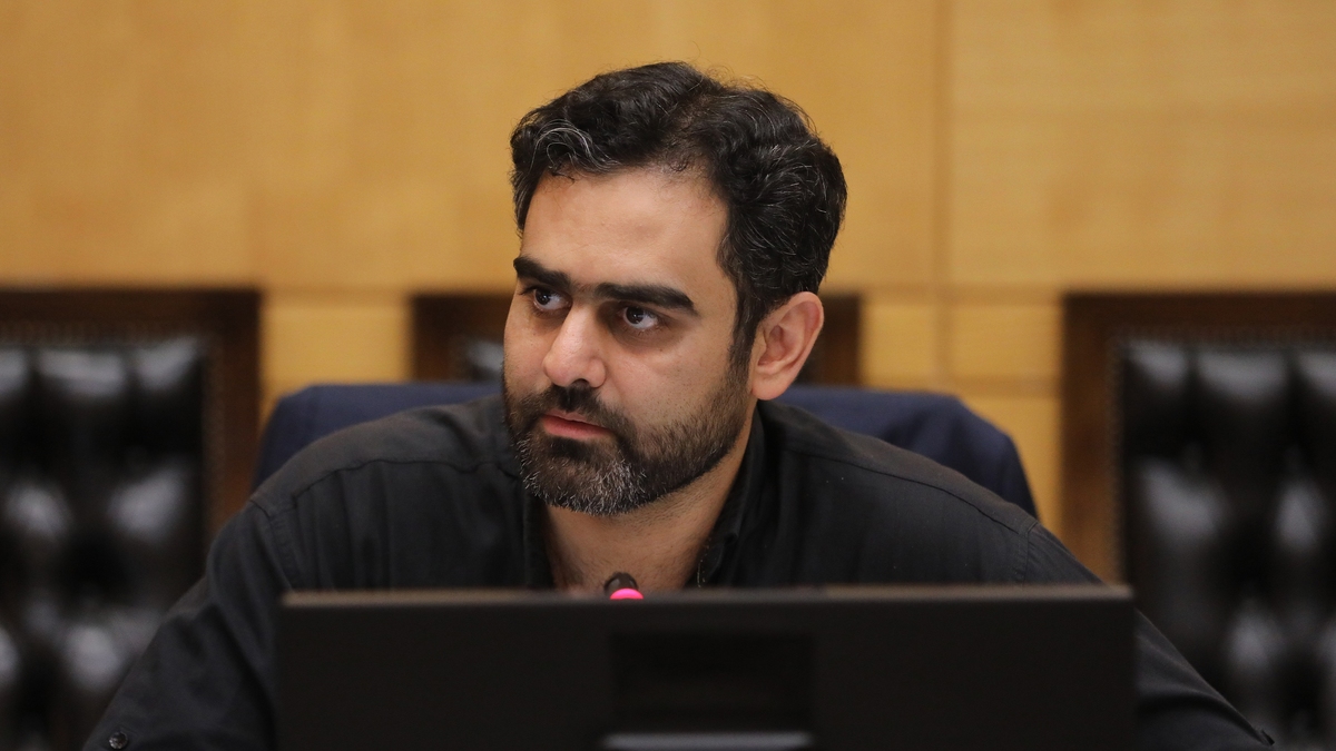 امیرحسین ثابتی عضو هیات مدیره خانه ملت شد