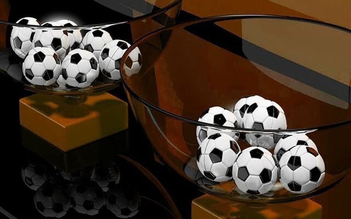 پخش زنده مراسم قرعه کشی جام آزادگان از شبکه ورزش