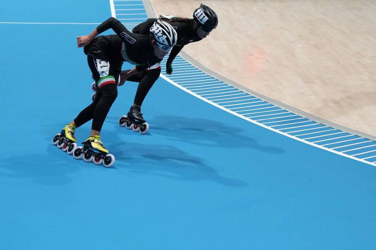 مربی اسکیت سرعت: در قهرمانی آسیا اتفاقی تاریخی رقم زدیم/ بچه‌ها با آمادگی بالایی به چنگدو رفتند