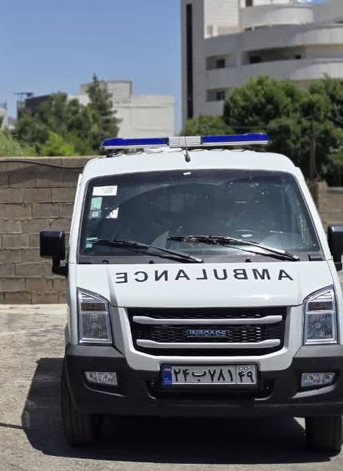 راه‌اندازی سامانه 1530 حمل متوفی در شهر یاسوج